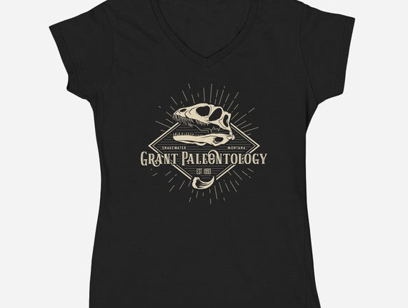 Grant Paleontology