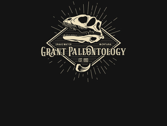 Grant Paleontology