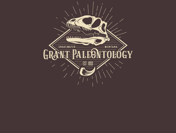 Grant Paleontology