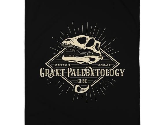 Grant Paleontology