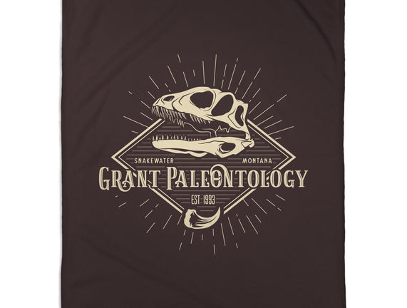 Grant Paleontology
