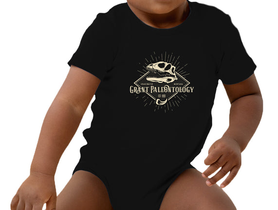 Grant Paleontology