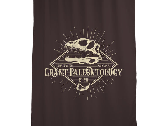 Grant Paleontology