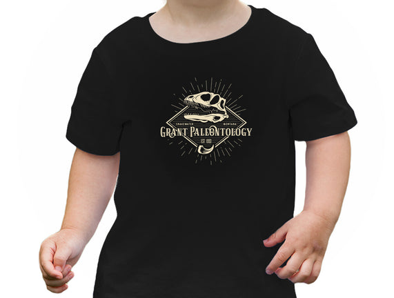 Grant Paleontology