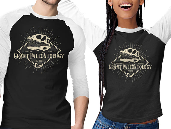 Grant Paleontology