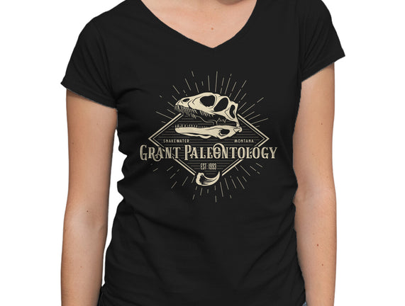 Grant Paleontology