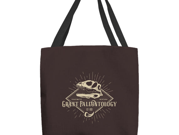 Grant Paleontology