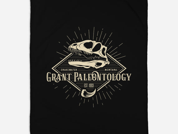 Grant Paleontology