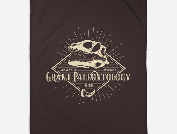 Grant Paleontology