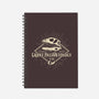 Grant Paleontology-none dot grid notebook-Kat_Haynes