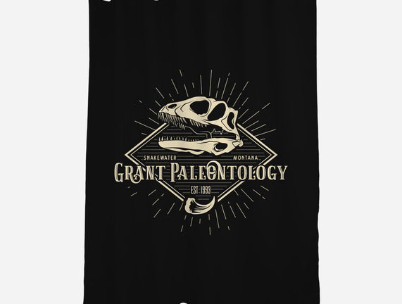 Grant Paleontology