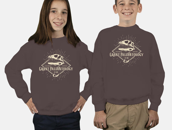 Grant Paleontology