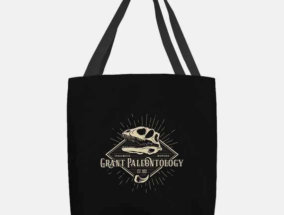 Grant Paleontology