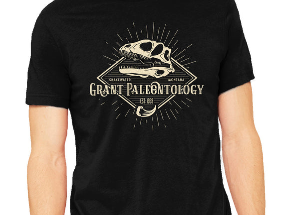 Grant Paleontology