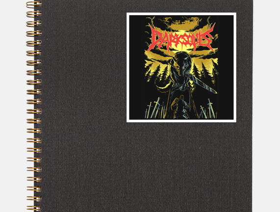 Great Grey Wolf Metal