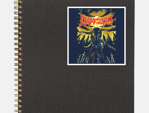 Great Grey Wolf Metal