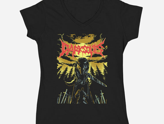 Great Grey Wolf Metal