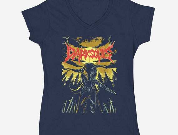 Great Grey Wolf Metal