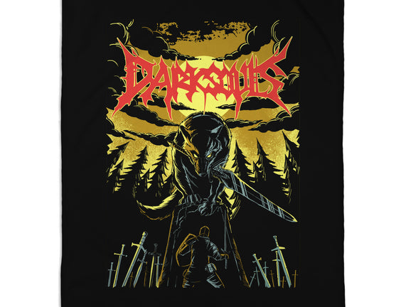 Great Grey Wolf Metal