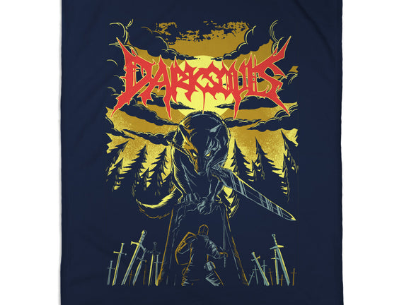 Great Grey Wolf Metal