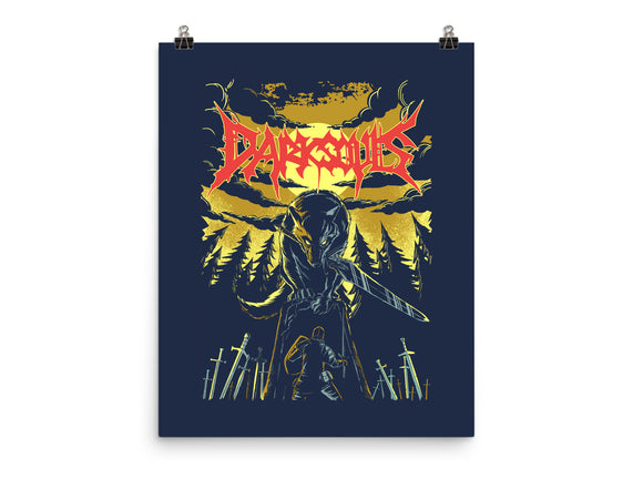 Great Grey Wolf Metal