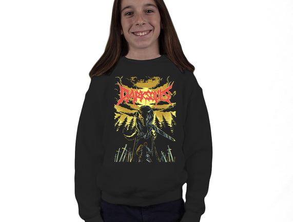 Great Grey Wolf Metal