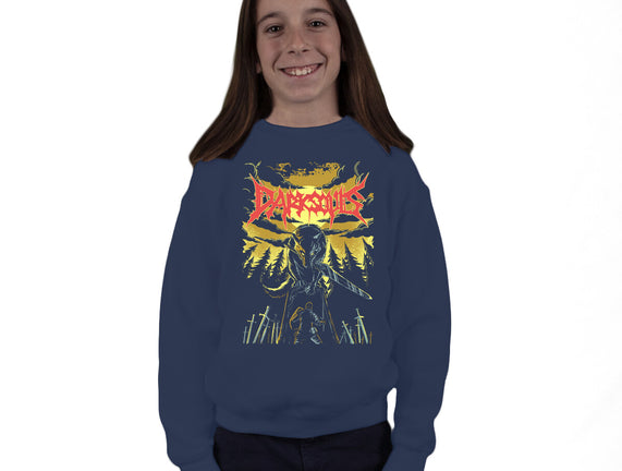 Great Grey Wolf Metal