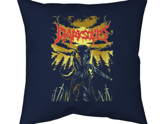 Great Grey Wolf Metal