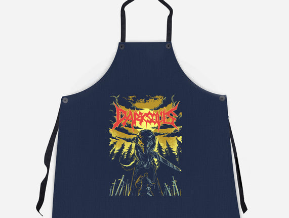 Great Grey Wolf Metal