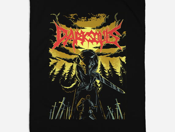 Great Grey Wolf Metal