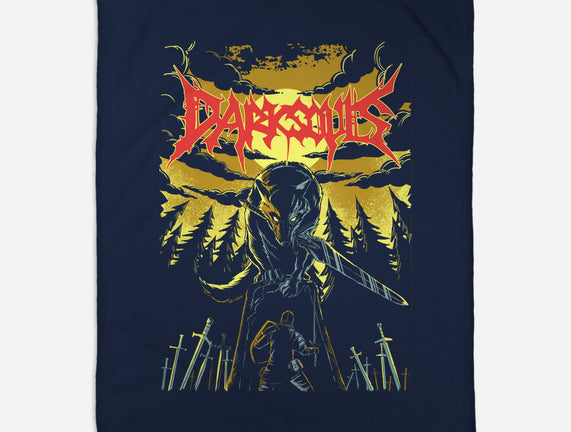 Great Grey Wolf Metal