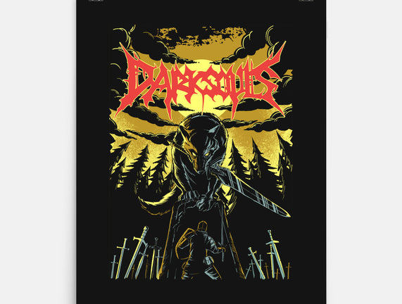 Great Grey Wolf Metal