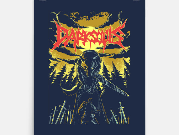 Great Grey Wolf Metal