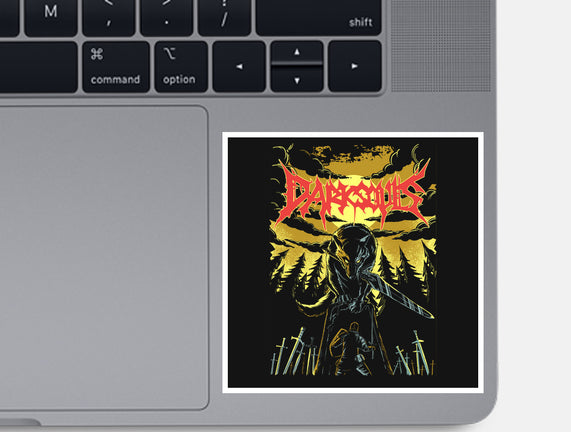 Great Grey Wolf Metal