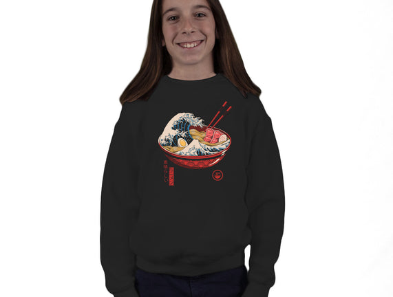 Great Ramen Wave