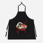 Great Ramen Wave-unisex kitchen apron-vp021