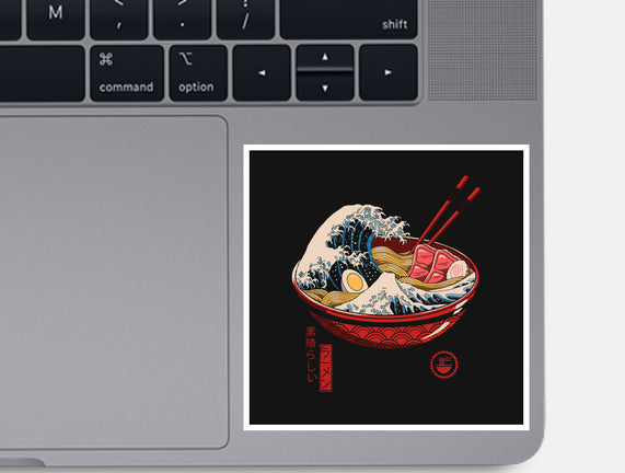 Great Ramen Wave