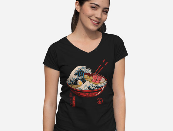 Great Ramen Wave
