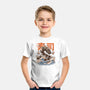 Great Sushi Dragon-youth basic tee-ilustrata