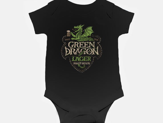 Green Dragon Lager