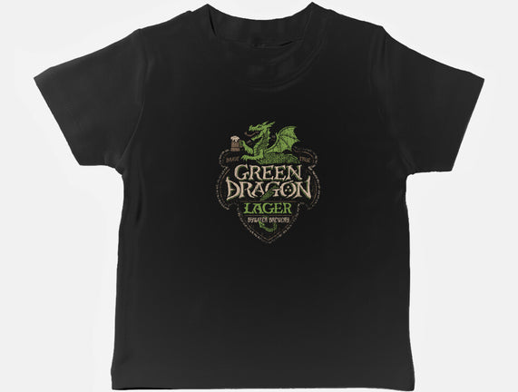 Green Dragon Lager