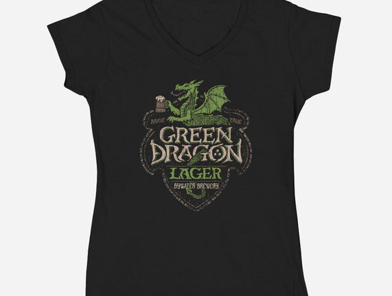Green Dragon Lager