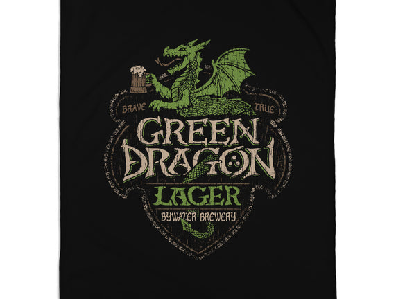 Green Dragon Lager