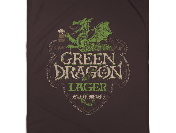 Green Dragon Lager