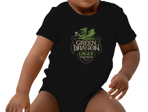 Green Dragon Lager