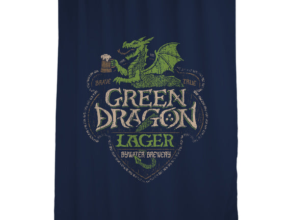 Green Dragon Lager