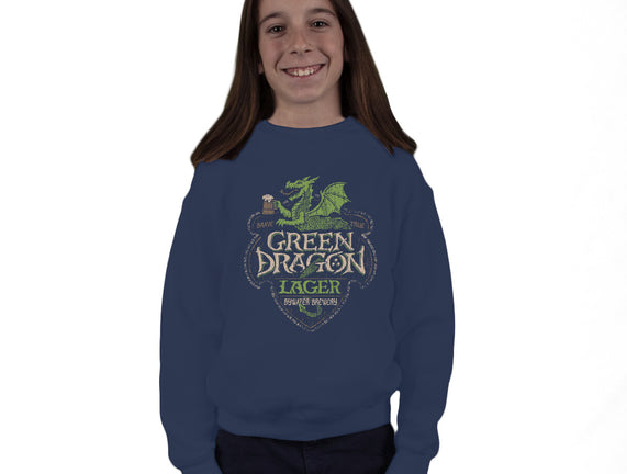 Green Dragon Lager