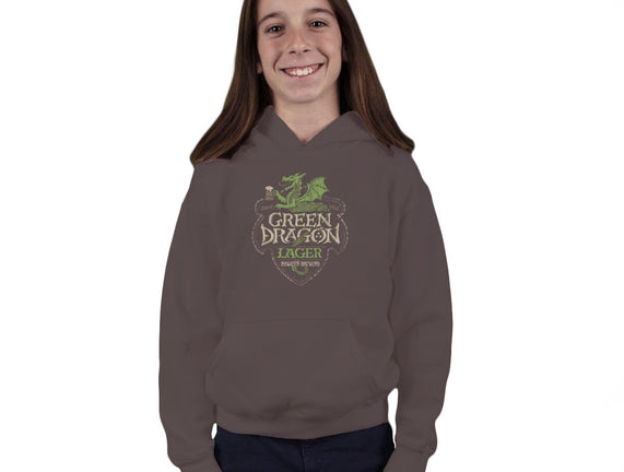 Green Dragon Lager