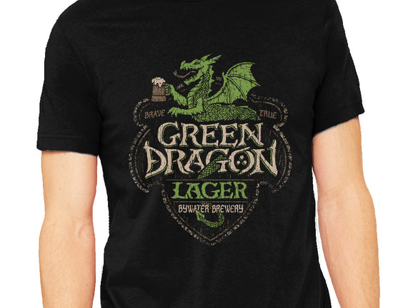 Green Dragon Lager