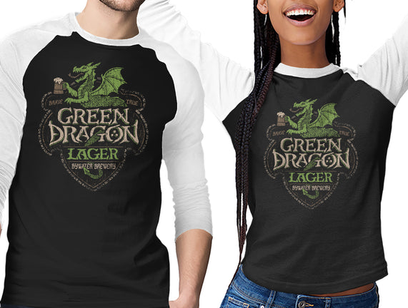 Green Dragon Lager
